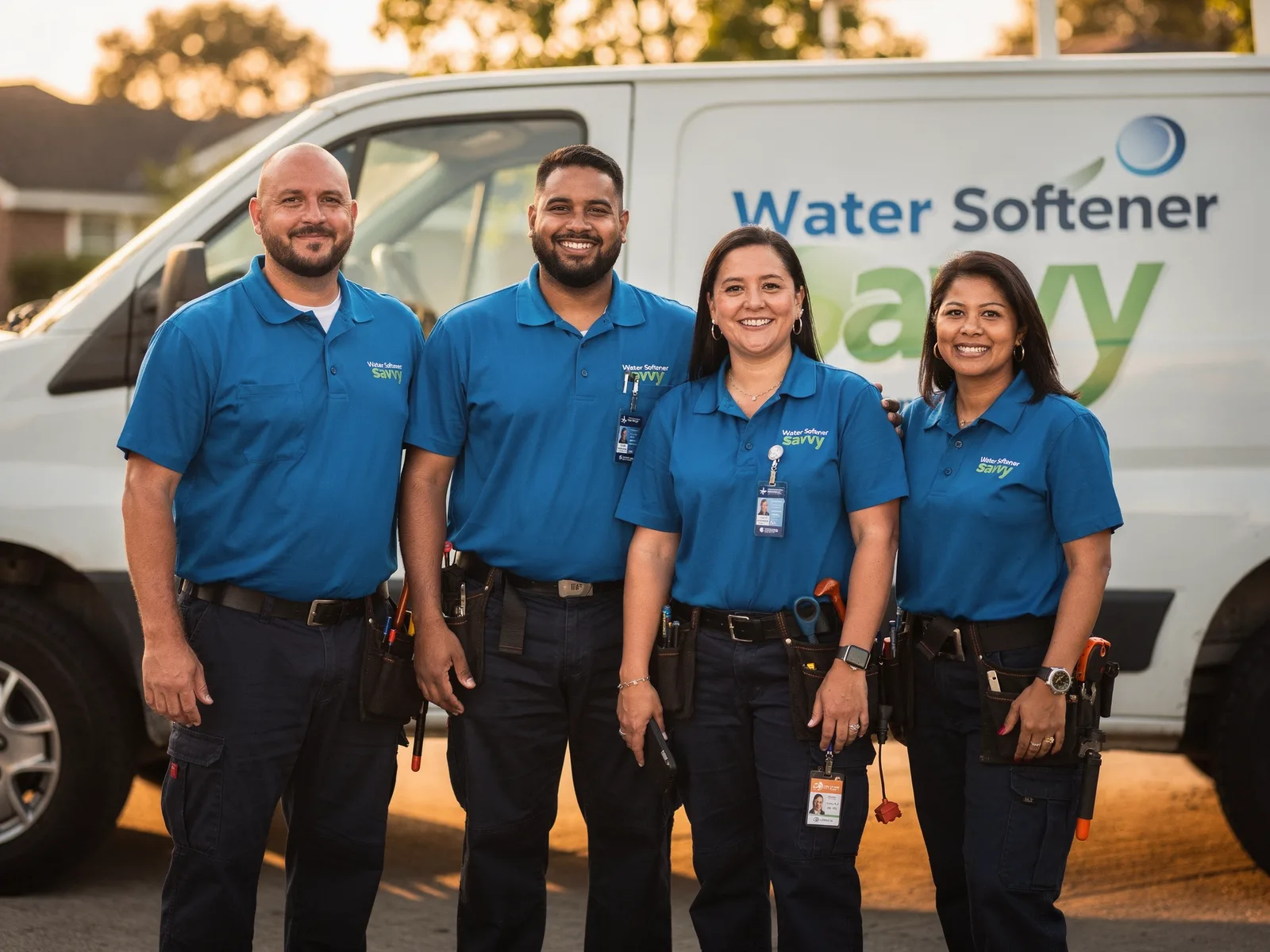 Water Softener Installation company in Castleton, IL