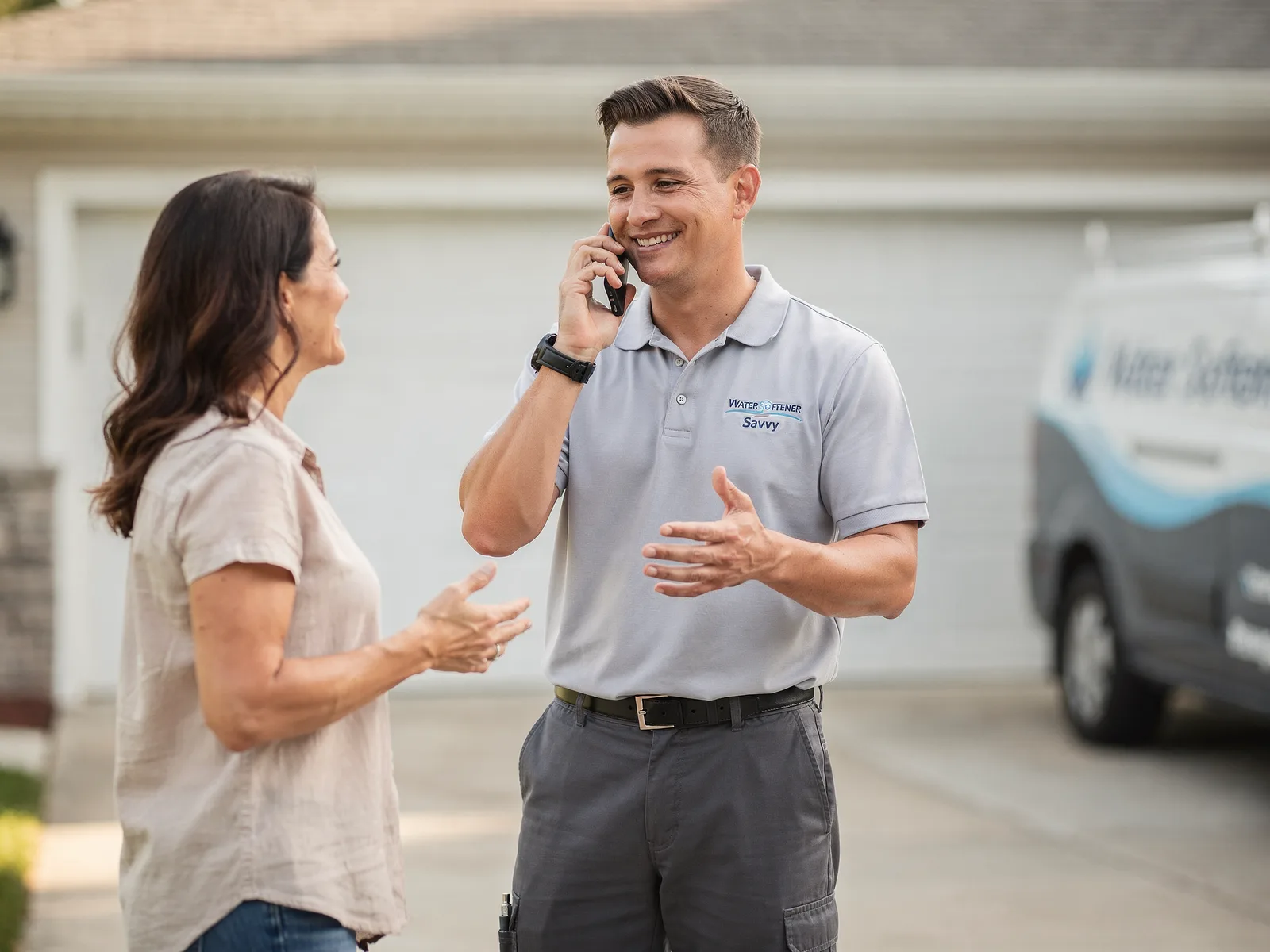 Water Softener Installation Castleton, IL FAQs